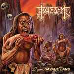 Cover of Savage Land, 2015-04-21, Vinyl