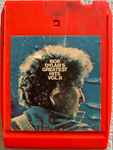 Cover of Bob Dylan's Greatest Hits Volume II, 1971-11-17, 8-Track Cartridge