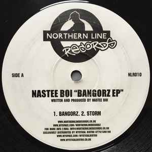 Bangorz EP - Nastee Boi
