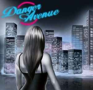 Danger Avenue - Danger Avenue album cover