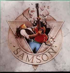 Samson (3) - Classic Album Collection (aka The Polydor Years)