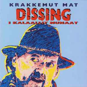 Povl Dissing - Krakkemut Mat Dissing I Kalaallit Nunaat  album cover