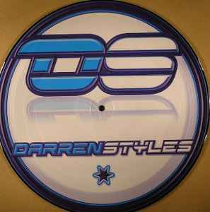 Cuttin' Deep / Skydivin' - Darren Styles