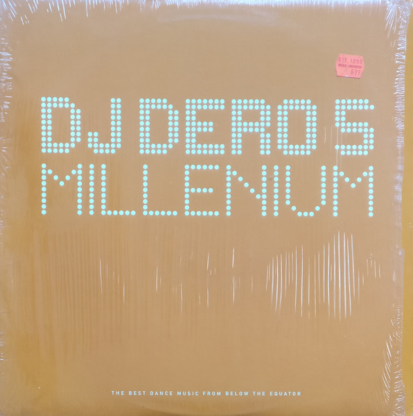 DJ Dero - Millenium | Oid Mortales Records (OID-001)