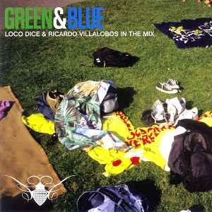 Loco Dice - In The Mix - Green & Blue