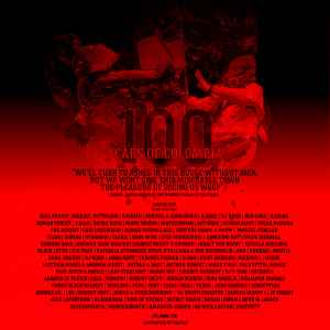 Various - 100 Years Of Colombia album cover