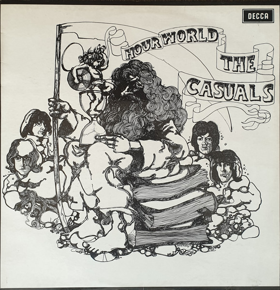 The Casuals – Hour World (1968, Vinyl) - Discogs