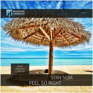 Stan Seba - Feel So Right album cover