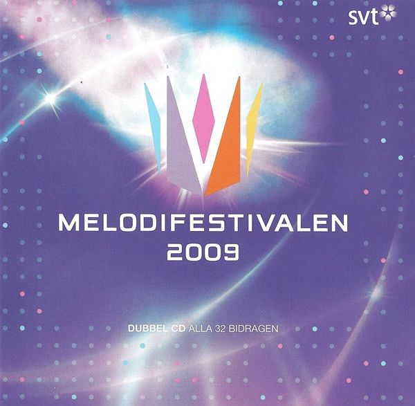 ladda ner album Various - Melodifestivalen 2009