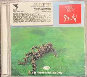 Squid – Bright Green Field (2021, CDr) - Discogs