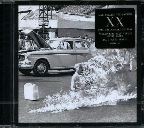 Rage Against The Machine – Rage Against The Machine XX (CD) - Discogs