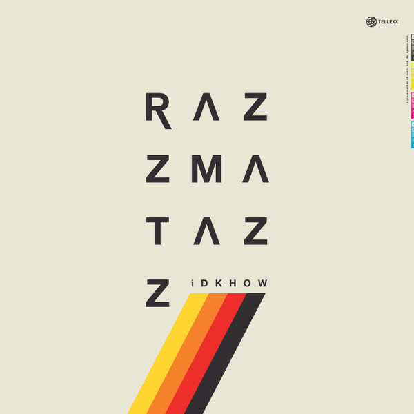 I DONT KNOW HOW BUT THEY FOUND ME – Razzmatazz (2020 