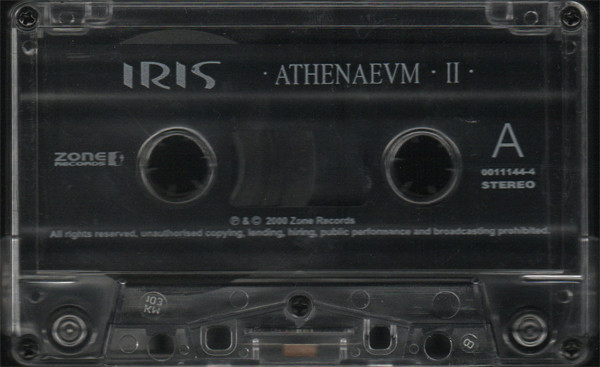 last ned album Iris - Athenaevm II