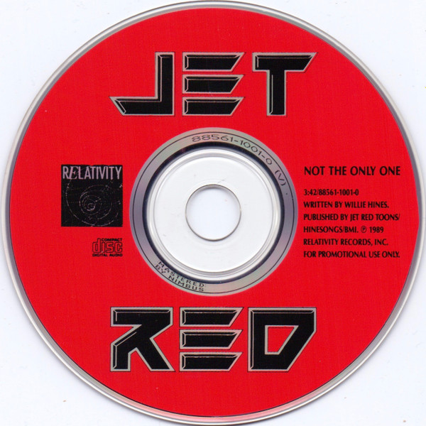 last ned album Jet Red - Not The Only One