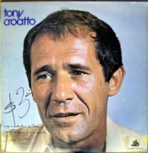 Tony Croatto - Tony Croatto album cover