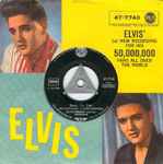 Elvis Presley – Stuck On You (Orange Labels, Vinyl) - Discogs