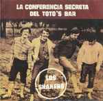 Cover of La Conferencia Secreta Del Toto's Bar, 1995, CD