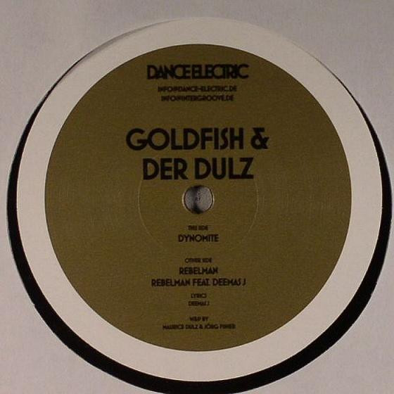 Album herunterladen Goldfish Und Der Dulz - Dynomite