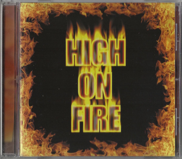 High On Fire – High On Fire (1999, CD) - Discogs