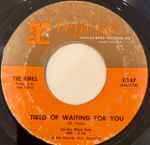 Cover of Tired Of Waiting For You, 1965, Vinyl