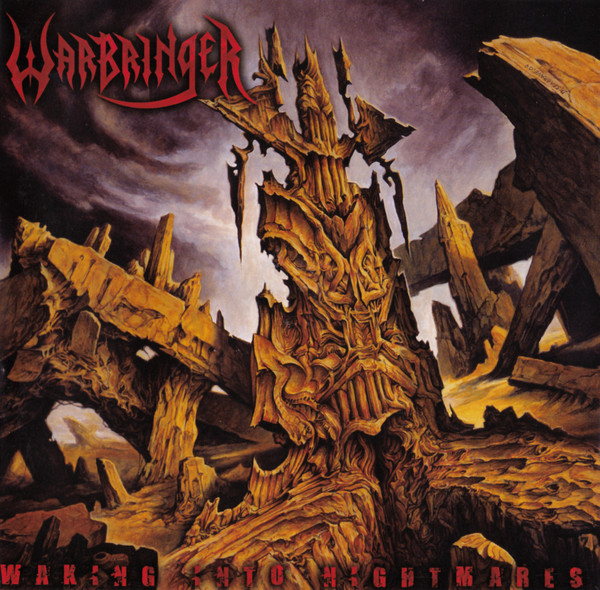 Warbringer - Waking Into Nightmares (2009)(Lossless+MP3)