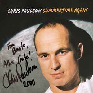 Chris Paulson (2) - Summertime Again album cover