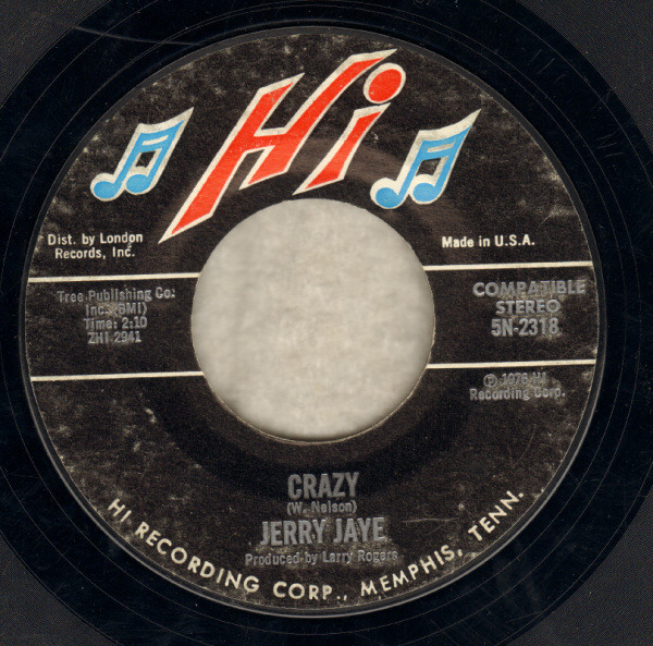 Album herunterladen Jerry Jaye - Crazy Hot And And Still Heatin