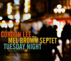 Gordon Lee - Tuesday Night album cover