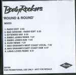 Cover of Round & Round, 2005-07-29, CDr