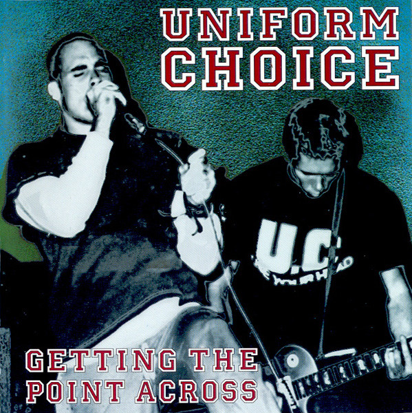 Uniform Choice – Getting The Point Across (1996 ロック、ポップス（洋楽）