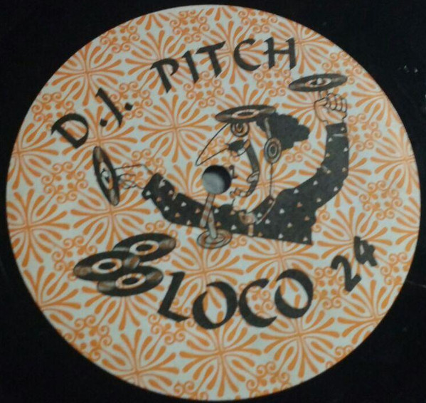 last ned album Various - DJ Pitch Loco 24