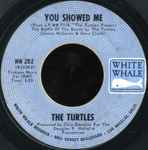 Cover of You Showed Me, 1968-12-00, Vinyl
