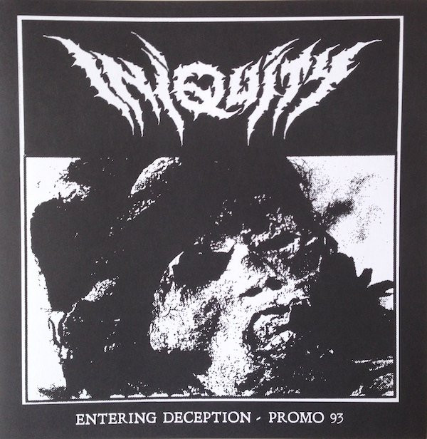 Album herunterladen Iniquity - Entering Deception Promo 93