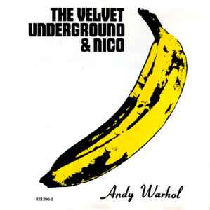 The Velvet Underground - The Velvet Underground & Nico album cover
