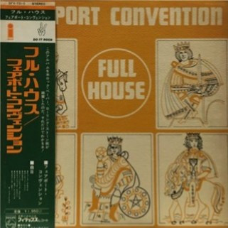 Fairport Convention – Full House (1971, Pink Labels, Vinyl