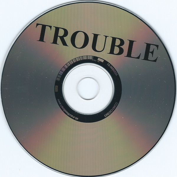 descargar álbum Kevin Drumm - Trouble