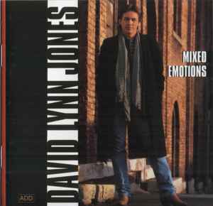 David Lynn Jones - Mixed Emotions album cover