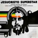 Cover of Jesucristo Superstar (Versión Original En Español), 1999, CD