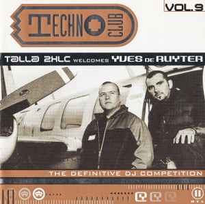 Talla 2XLC - Techno Club Vol.9