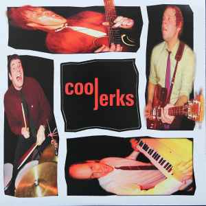 Cool Jerks (2) - Bunkerparty Album-Cover