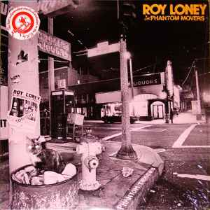 Roy Loney & the Phantom Movers - Phantom Tracks