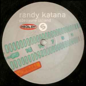 Portada de album Randy Katana - Pleasure Island