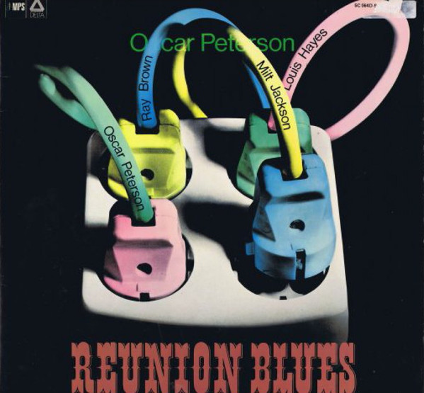 Oscar Peterson – Reunion Blues