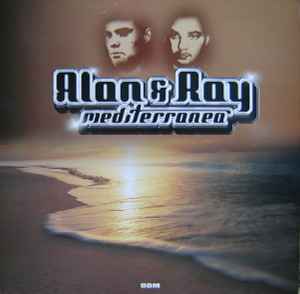 Portada de album Alan & Ray - Mediterranea