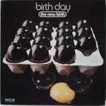Cover of Birth Day, 1975, Vinyl