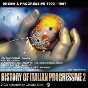 History Of Italian Progressive (Dream & Progressive 1994 - 1997 
