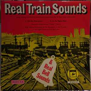 No Artist - Real Train Sounds album cover