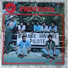 descargar álbum La Protesta De RivièrePilote - La Protesta De Rivière Pilote