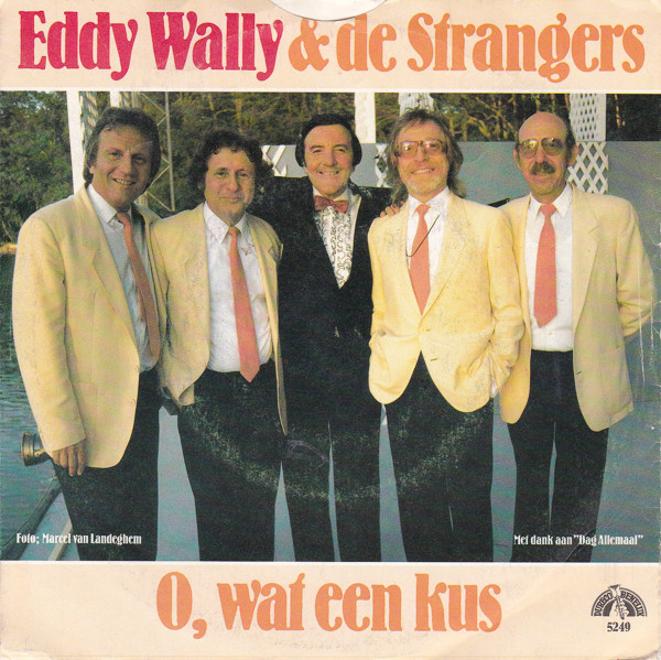 télécharger l'album De Strangers & Eddy Wally - Plat Tangoke