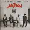 Japan - Live At The Budokan 1982 = ラスト・ライヴ・イン・ジャパン1982